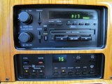 1989 Chevrolet Corvette Convertible Audio System