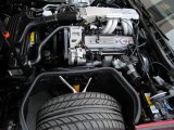 1989 Chevrolet Corvette Convertible 5.7 Liter OHV 16-Valve L98 V8 Engine