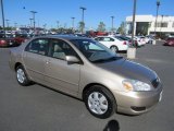 2006 Desert Sand Mica Toyota Corolla LE #69792058