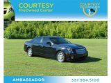 2007 Cadillac CTS Sedan