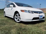 2008 Honda Civic EX Sedan