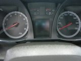 2012 GMC Terrain SLT Gauges