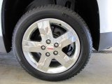 2012 GMC Terrain SLT Wheel
