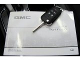 2012 GMC Terrain SLT Keys