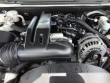2009 GMC Envoy Denali 4x4 5.3 Liter OHV 16-Valve Vortec V8 Engine
