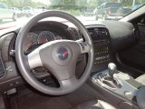 2011 Chevrolet Corvette Coupe Steering Wheel