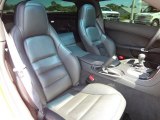 2011 Chevrolet Corvette Coupe Front Seat