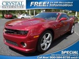 2010 Chevrolet Camaro SS/RS Coupe