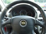 2003 Subaru Impreza WRX Sedan Steering Wheel