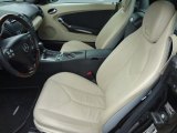 2008 Mercedes-Benz SLK 350 Roadster Front Seat