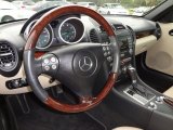 2008 Mercedes-Benz SLK 350 Roadster Steering Wheel
