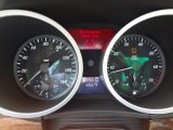 2008 Mercedes-Benz SLK 350 Roadster Gauges