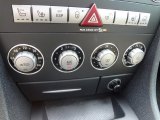 2008 Mercedes-Benz SLK 350 Roadster Controls