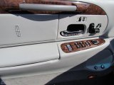 2002 Lincoln Town Car Cartier Door Panel