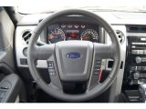2012 Ford F150 FX2 SuperCab Steering Wheel