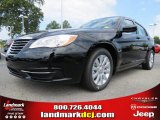 2012 Chrysler 200 Touring Sedan