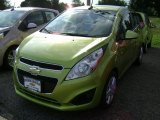2013 Chevrolet Spark LT