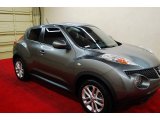 2011 Gun Metallic Nissan Juke SL #69841233