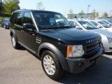 2007 Java Black Pearl Land Rover LR3 V8 SE #69841913