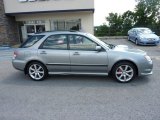 2007 Subaru Impreza WRX Wagon Exterior