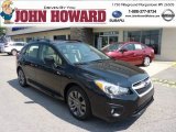 2012 Subaru Impreza 2.0i Sport Limited 5 Door