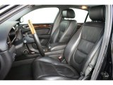 2004 Jaguar XJ Vanden Plas Charcoal Interior