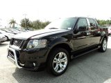 2010 Ford Explorer Sport Trac Adrenalin Front 3/4 View
