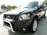 2010 Ford Explorer Sport Trac Adrenalin Front 3/4 View