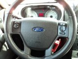 2010 Ford Explorer Sport Trac Adrenalin Steering Wheel