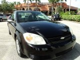 2007 Black Chevrolet Cobalt LS Coupe #69841203