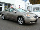 2007 Pebble Beach Metallic Nissan Altima 2.5 S #6956366