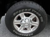 2011 Dodge Ram 2500 HD Laramie Crew Cab 4x4 Wheel