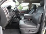 2011 Dodge Ram 2500 HD Laramie Crew Cab 4x4 Dark Slate Interior