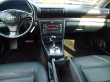 2001 Audi A4 1.8T quattro Avant Dashboard