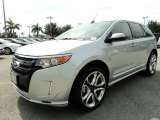 2011 Ford Edge Sport Front 3/4 View