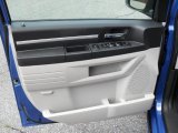 2008 Dodge Grand Caravan SXT Door Panel