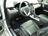 2011 Ford Edge Sport Charcoal Black/Silver Smoke Metallic Interior