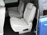 2008 Dodge Grand Caravan SXT Rear Seat