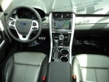 2011 Ford Edge Sport Dashboard