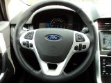 2011 Ford Edge Sport Steering Wheel