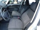 2008 Suzuki SX4 Crossover AWD Front Seat