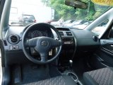 2008 Suzuki SX4 Crossover AWD Dashboard