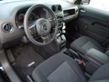 2013 Jeep Patriot Sport Dark Slate Gray Interior