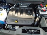 2013 Jeep Patriot Sport 2.4 Liter DOHC 16-Valve Dual VVT 4 Cylinder Engine