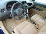 2013 Jeep Patriot Sport Dark Slate Gray Interior
