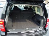 2013 Jeep Patriot Sport Trunk