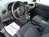 2013 Jeep Patriot Sport Dark Slate Gray Interior