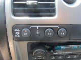 2011 Chevrolet Colorado LT Extended Cab 4x4 Controls