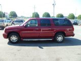 2005 Red E Cadillac Escalade ESV AWD #69841883