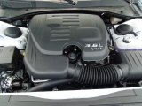 2013 Chrysler 300  3.6 Liter DOHC 24-Valve VVT Pentastar V6 Engine